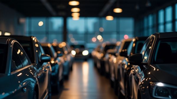 Le marché automobile : vers une transformation silencieuse