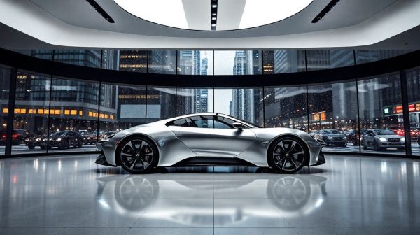 Les tendances clés du marché automobile en pleine évolution
