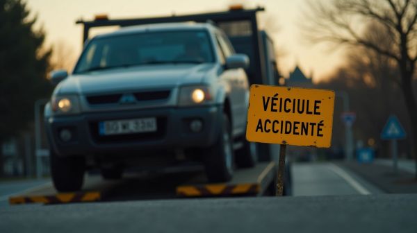 Retrait de voiture épave : les étapes clés à suivre