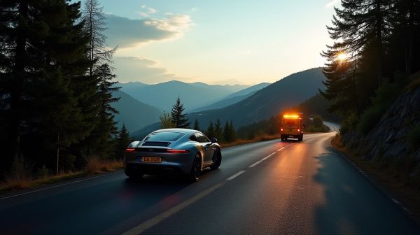 Votre véhicule en panne ? Optez pour le remorquage auto à Annecy